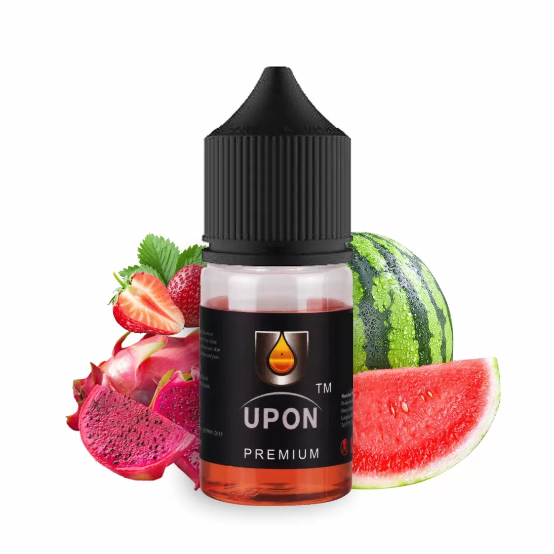 草莓西瓜火龙果雾化物