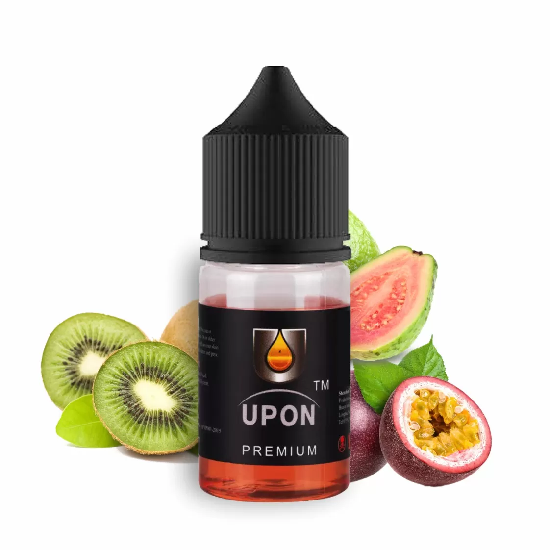 Passionfruit Guava Kiwi Concentrated Flavor