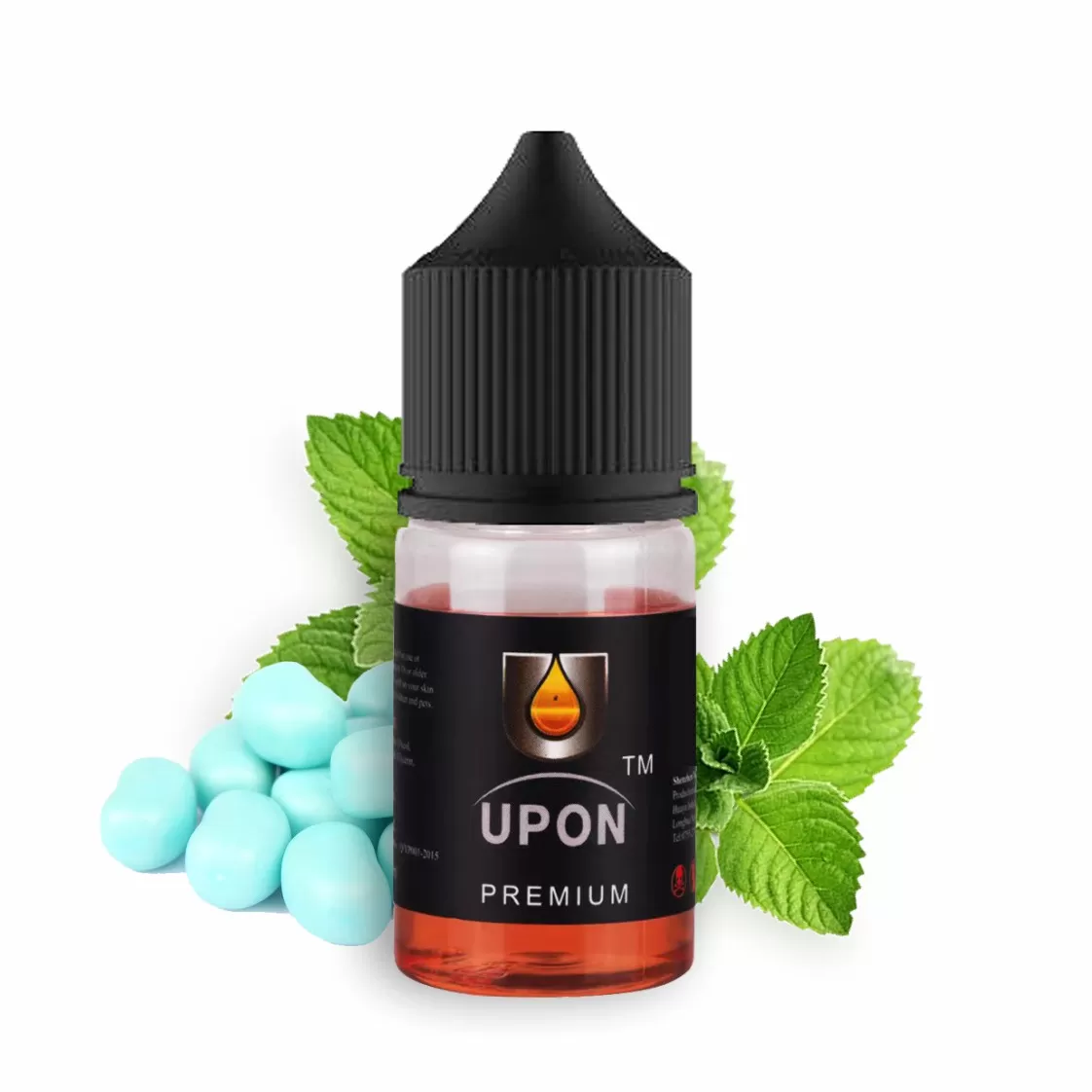 蓝薄荷醇浓缩香精
