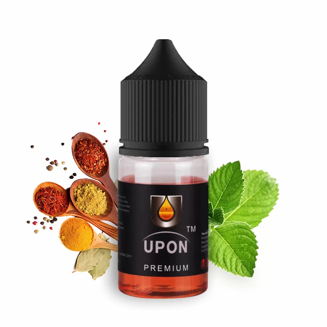 Spicy Mint Eliquid