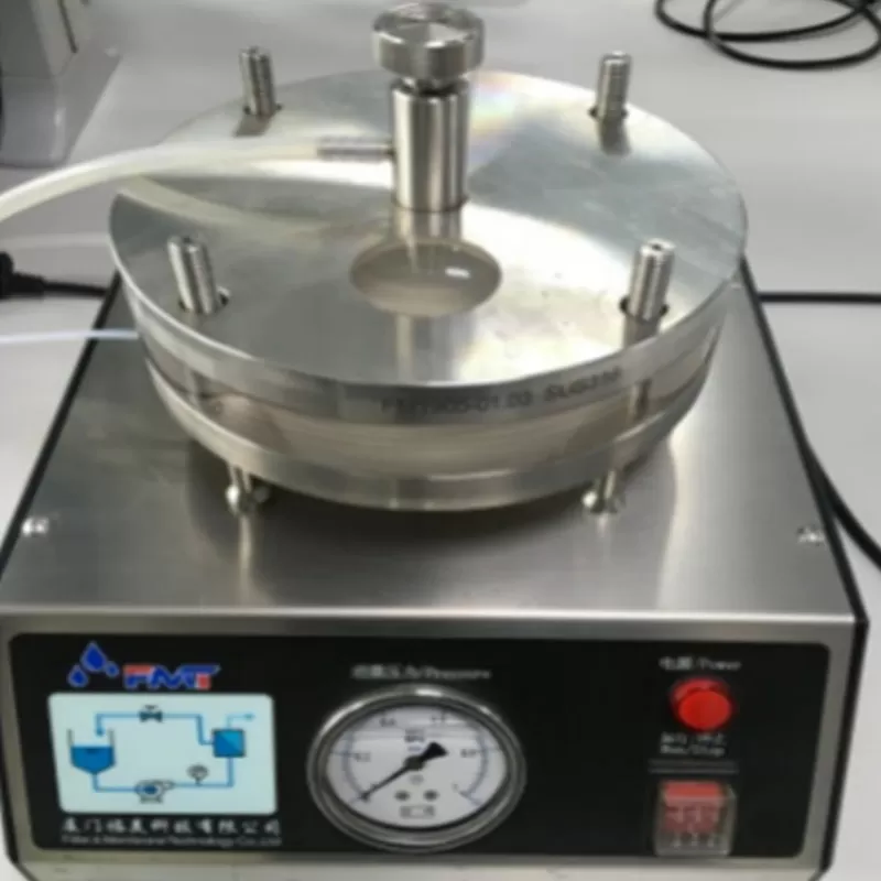 高分子超滤