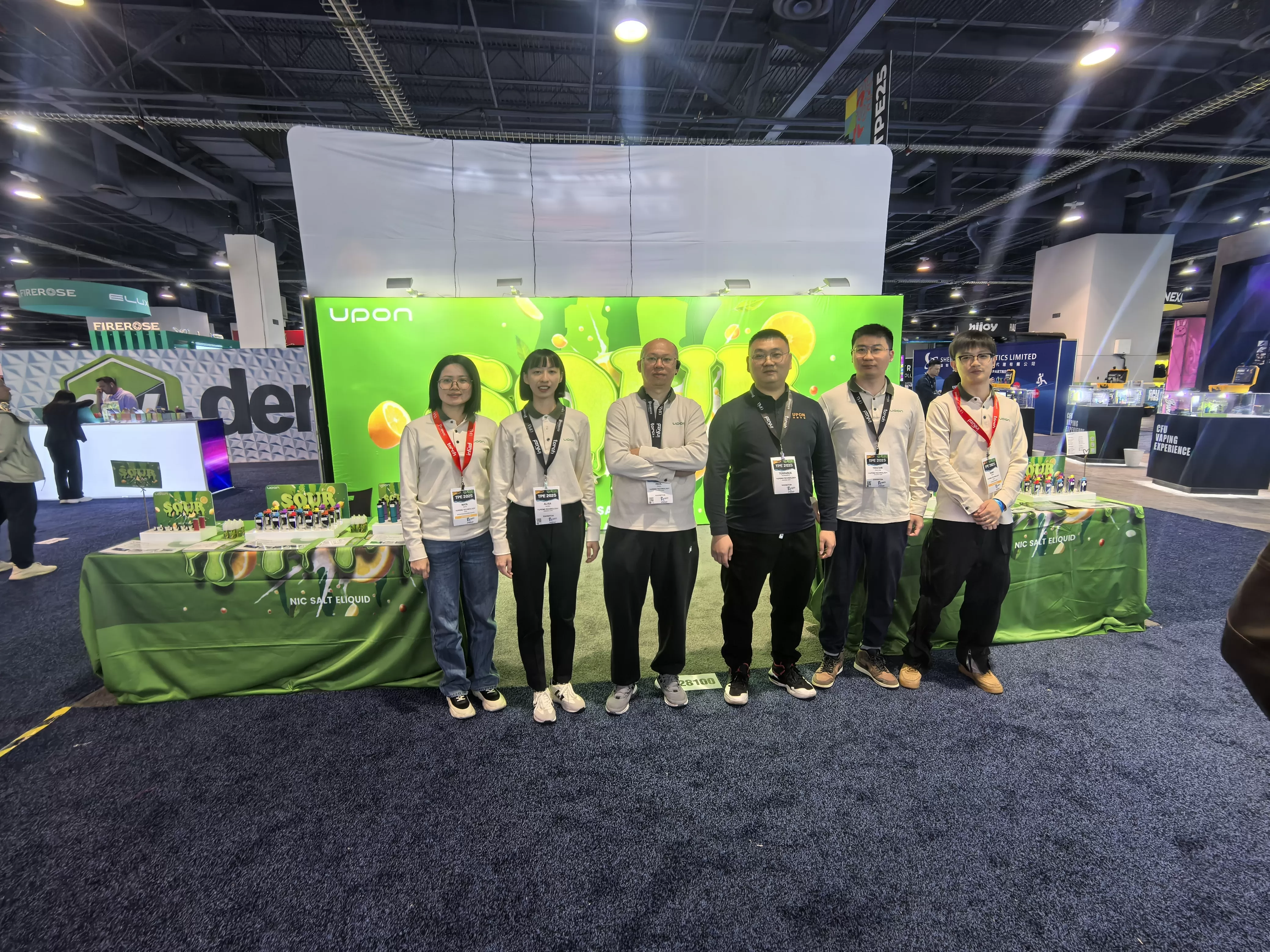 TPE Las Vegas 2025